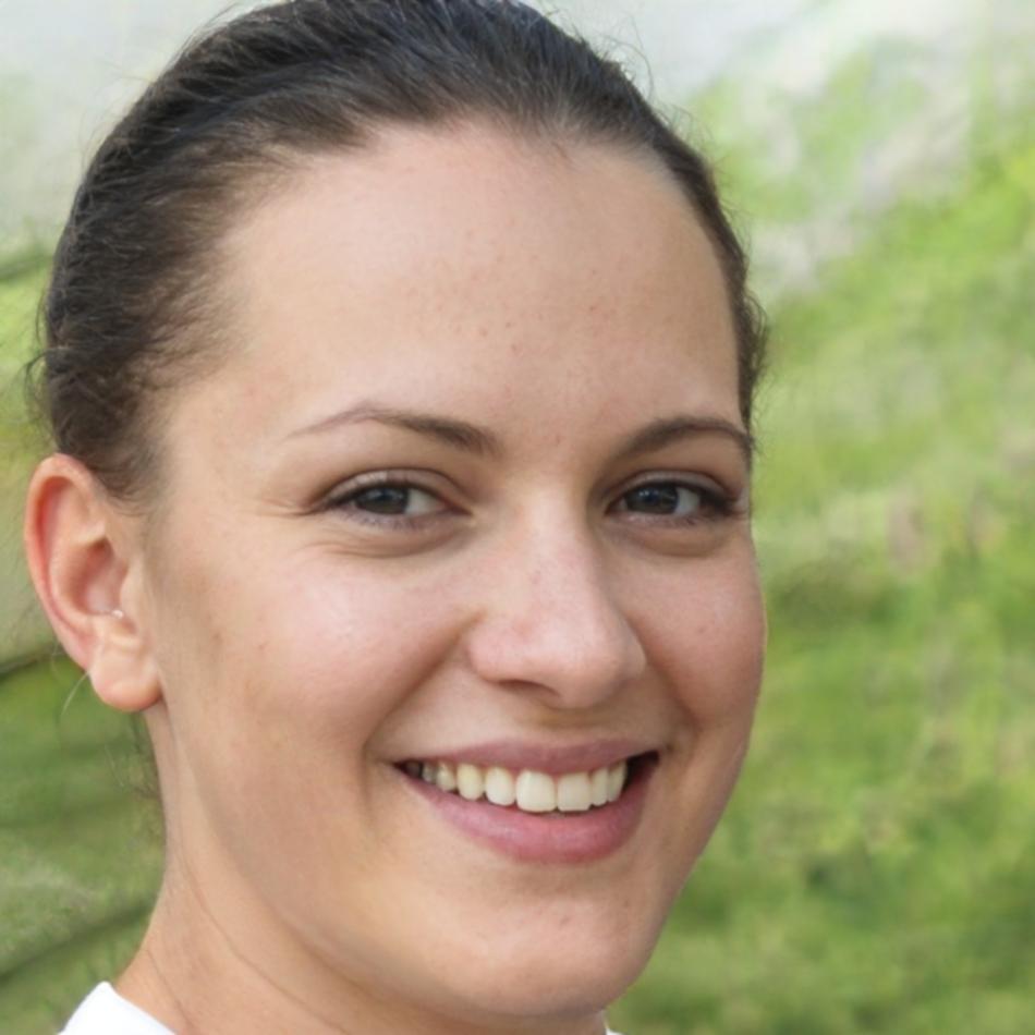 Portrait of Riya Solano, design systems lead